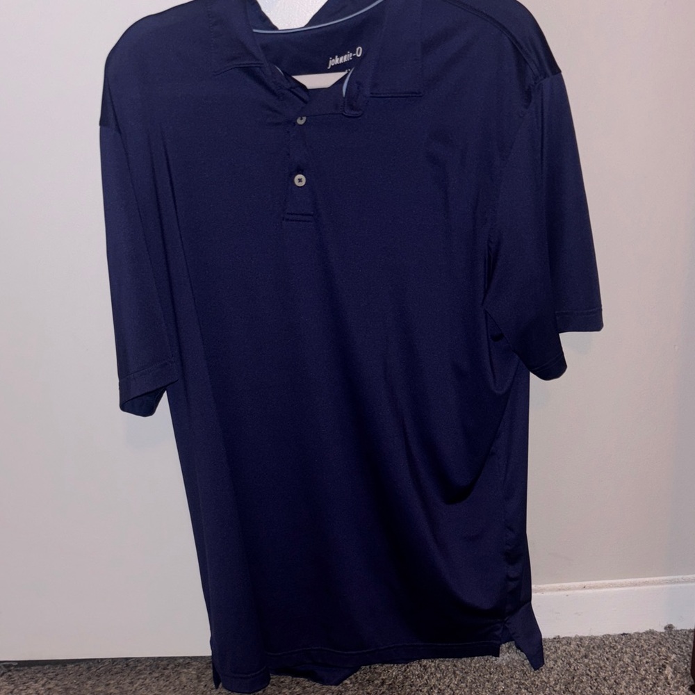 Johnnie-O polo